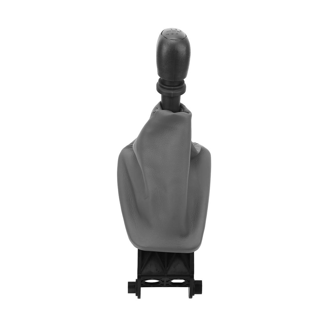 5 Speed Gear Shift Lever with Boot LHD 0002600009 Gearstick Gaiter Kit Replacement for Mercedes Sprinter 2000‑2006