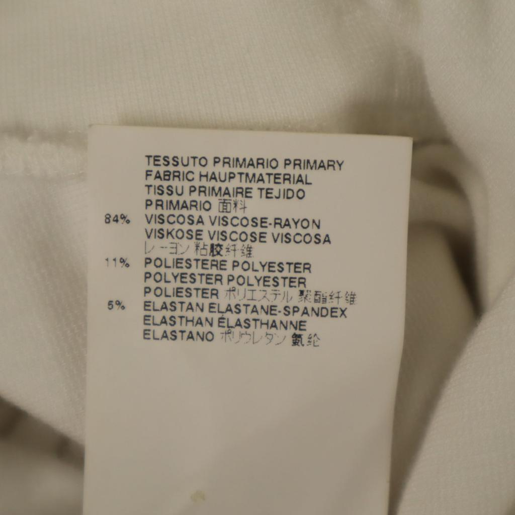 MM6 Maison Martin Margiela Made In Italy No Sleeve Hooded One Piece S Women Used