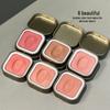 HERORANGE Soft Chewy Korean Blush Cream for Natural Color and Contouring