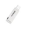 Lenovo ThinkPlus MU90 Dual-Interface USB 3.2 Type-C Metal Flash Drive
