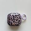 Simple Leopard Print Is Suitable for Apple Earphone Case Airpodspro1 Wireless Bluetooth Case 1st Generation Pro1.