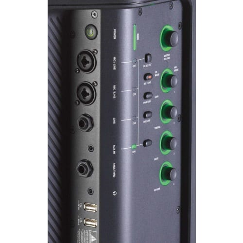 JBL EON ONE Compact-Y3 Rechargeable Portable PA System (Hibino) with 3-Year Warranty