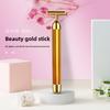 207-24K  Facial Beauty Massager, V-Face Shaping Vibrating Slimming Tool