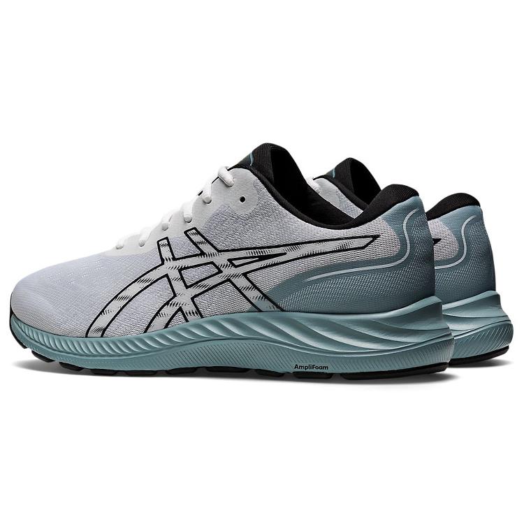 New Asics Gel Excite 9 'White Tower Grey' 1011B338-100