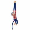 For Children Home Decoration Monkey Soft Cotton Plush Doll Long Arm Monkey Stuffed Toys Plush Toys