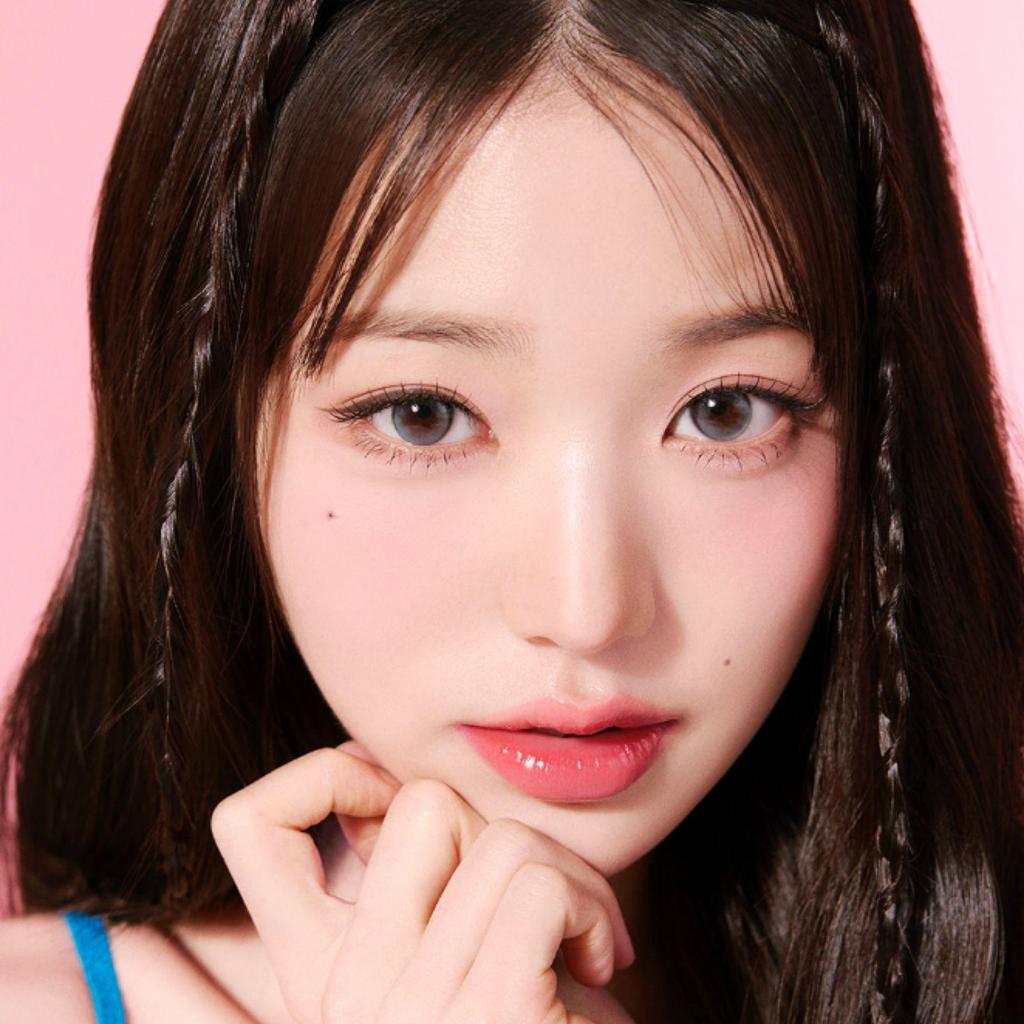 AMUSE Jelly Fit Tint #05 Oat Fig Korean Lip Tint Glossy Makeup 4g
