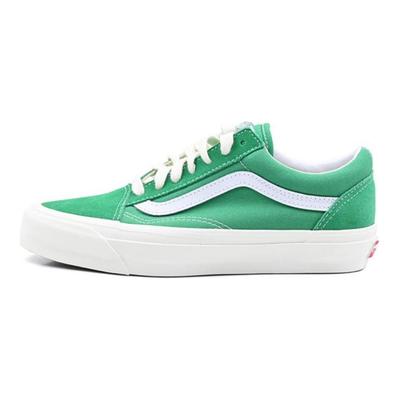 Zapatillas Mte Old Skool 'Verde Blanco' VN000CY2CX1