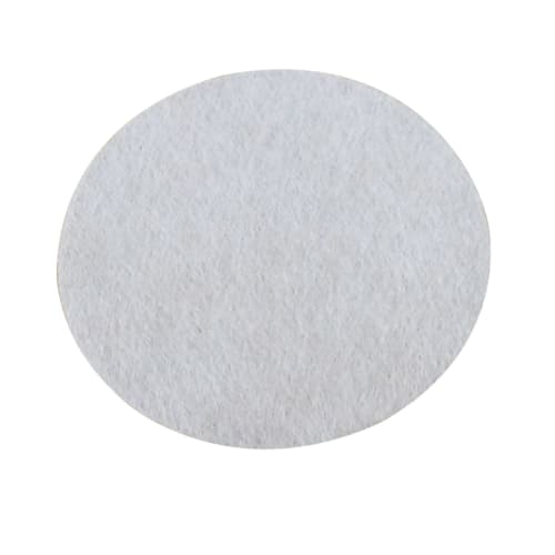 A&D Moisture Meter Glass Fiber Sheets (78mm Diameter for Liquid Measurement, Glass Paper, 100 Sheets) AX-MX-32-2