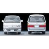 Tomytec Tomica Limited Vintage Neo 1/64 Scale LV-N216d Toyota Hiace Wagon Super Custom G White/Silver 2001 Model (Finished Product)