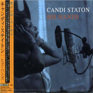 

CD CANDI STATON - His Hands TOCP66569 Honest Jon s Re 2006 Japan Soul/Funk