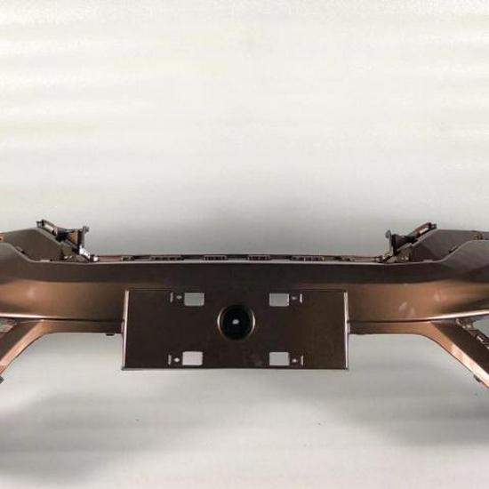 BAIC Huansu H3 Front and Rear Bumpers with Guard