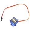 Robot Arm Kit, SG90 Servo Motor, 4DoF, Lightweight, Assembled DIY Mechanical Arm, Compatible with SNAM1500