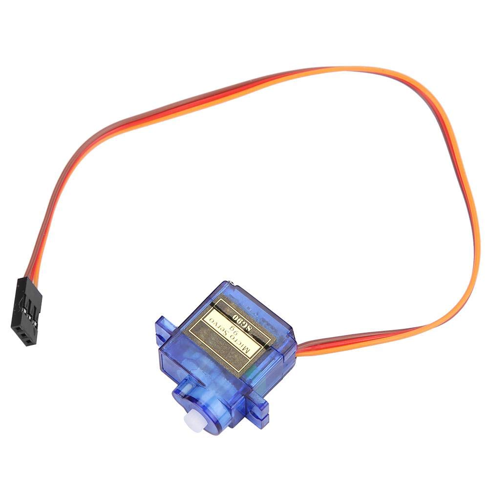 Robot Arm Kit, SG90 Servo Motor, 4DoF, Lightweight, Assembled DIY Mechanical Arm, Compatible with SNAM1500