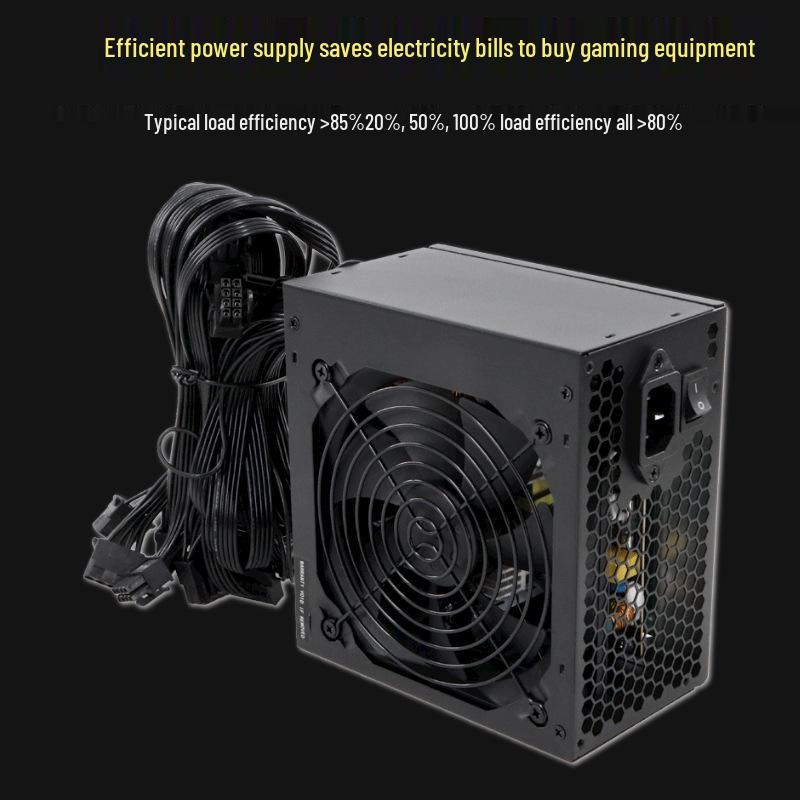 Silent ATX Power Supply 400W-700W for Chassis
