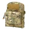 Tactical Hydration Backpack Combat Training Assault Molle Bag Outdoor Hunting Vest Back Plate Carrier Water Bag