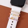 Creative Nails Diamond Wristbelt Charms Strap Accessories Decorative Ring Watch Band Ornament