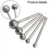 Round Grinding Wheel Granite Diamond Burs Rotary Tools Granite Diamond Burs