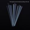 5Pcs Ingrown Toe Nail Treatment Ingrown Toenail Correction Tool Elastic Patch Sticker Straightening Clip Brace Pedicure Tools