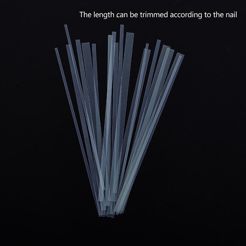5Pcs Ingrown Toe Nail Treatment Ingrown Toenail Correction Tool Elastic Patch Sticker Straightening Clip Brace Pedicure Tools