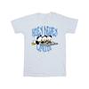Disney Girls Huey Dewey Louie Reading Cotton T-Shirt