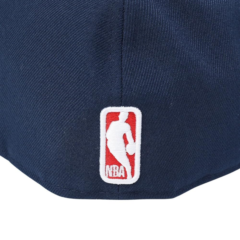 New Era 5950 WASWIZ NBA OCB TEAM Navy Size Cap, 7.3/8