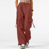 Women's Fashion Workwear Pants High-waisted Mountaineering Sport Pant