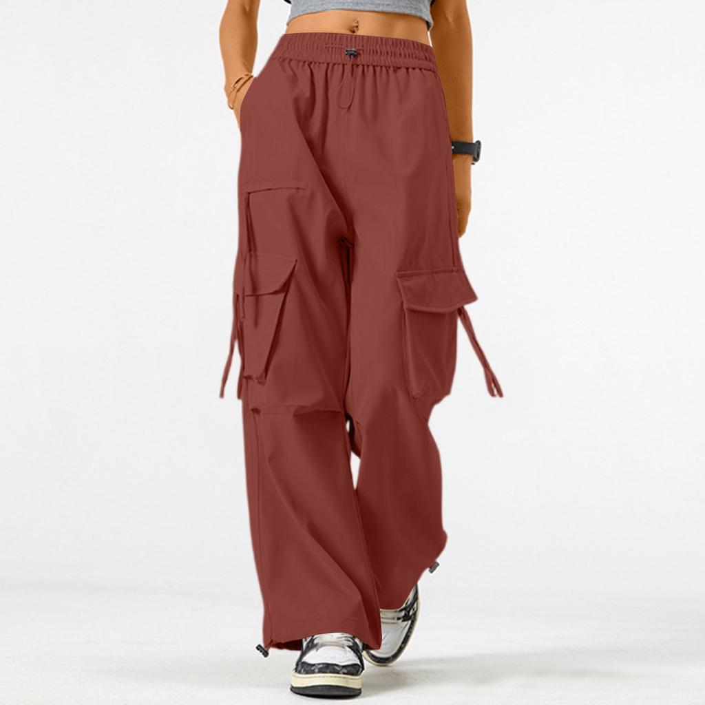 Women's Fashion Workwear Pants High-waisted Mountaineering Sport Pant