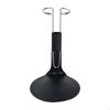 1/12 Action Figure Stand Display Holder Adjustable Height Portable Sturdy Doll Rack