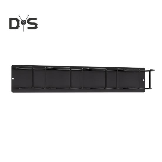 Suporte magnético para garrafas de água, resistente à ferrugem, resistente à carga, fácil de instalar, organizador para garrafas de água