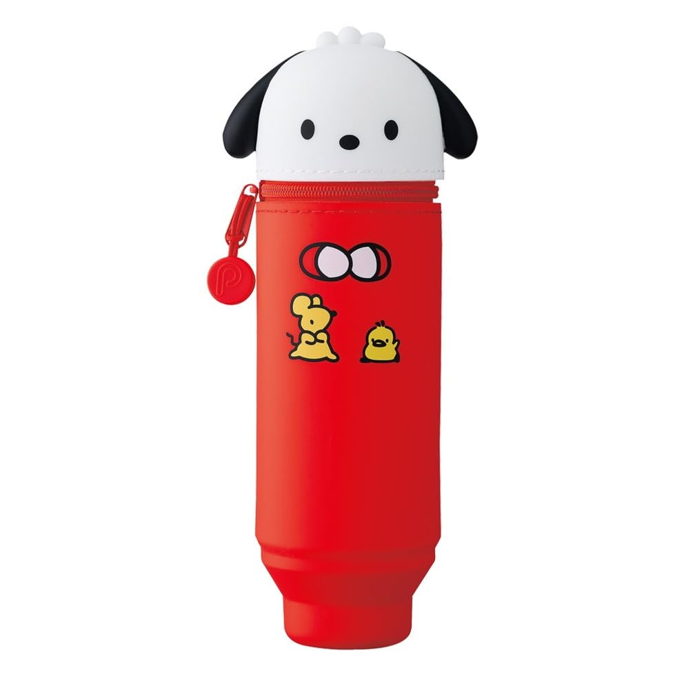 

LIHIT LAB Sanrio PuniLabo x SANRIO CHARACTERS Stand Pencil Case Pochacco SR7712-107