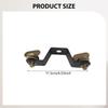Clamp Bracket Stage Clamp, Moving Head Light Bridge Connector for Lamp Equipment, Spotlights