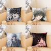 Pc SSlow Damage Towa Pillow Case Fashion Square Pillowcase Bedroom Sofa Room Ins Decoration Leisure