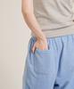 Iteoneolmomeonteu Reversible Jogger Pants _ Sky Blue