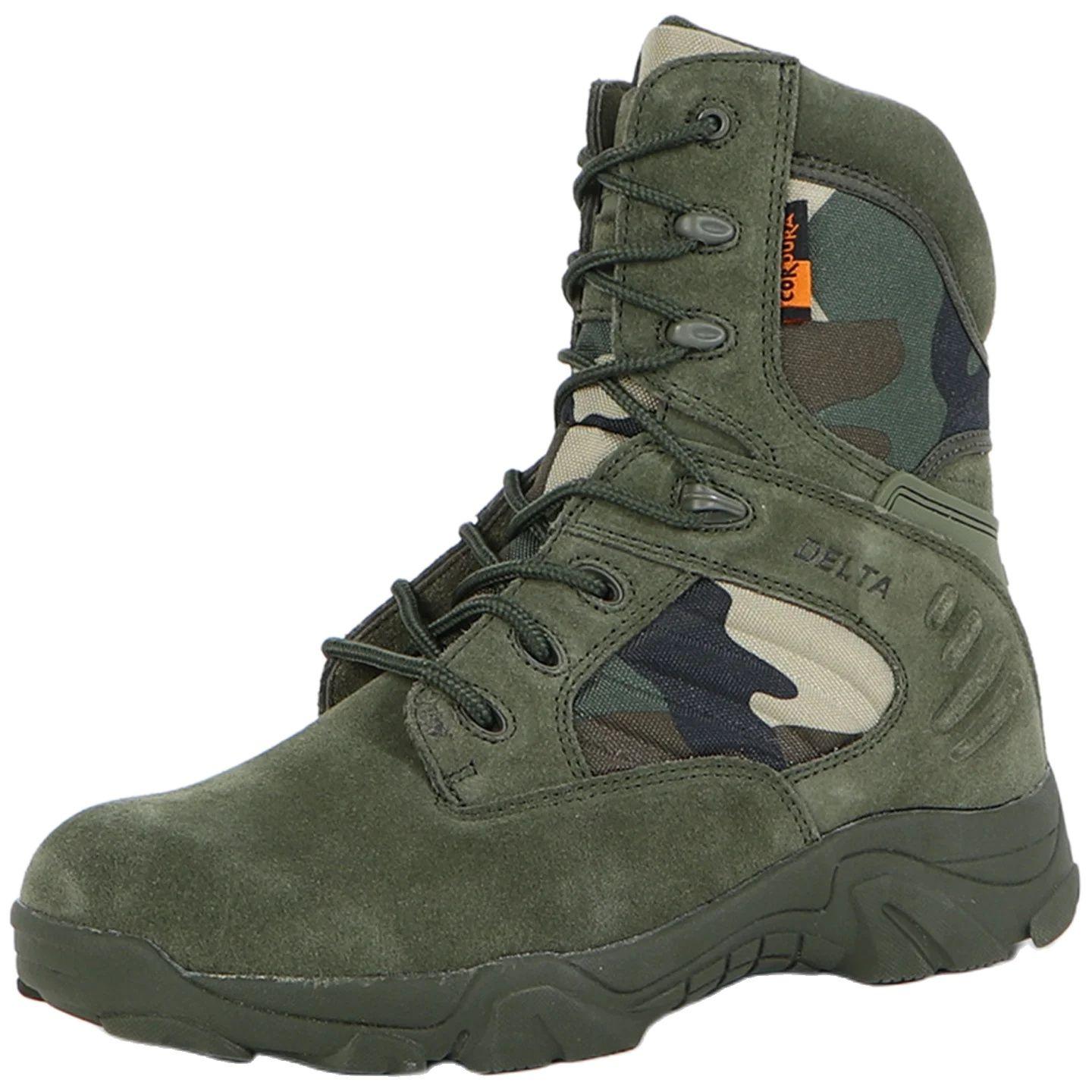 Delta Winter Men`s Hunting Boots Tactical