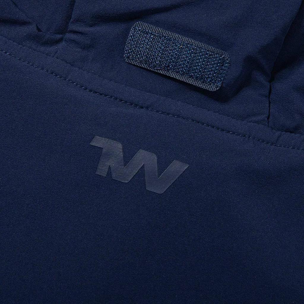 Under Armour Windproof Training Zip-Up Hoodie And Comfortable Breathable Straight Leg Pants Casual Sports Set Men Sets Blue 22500408-408+22500706-408