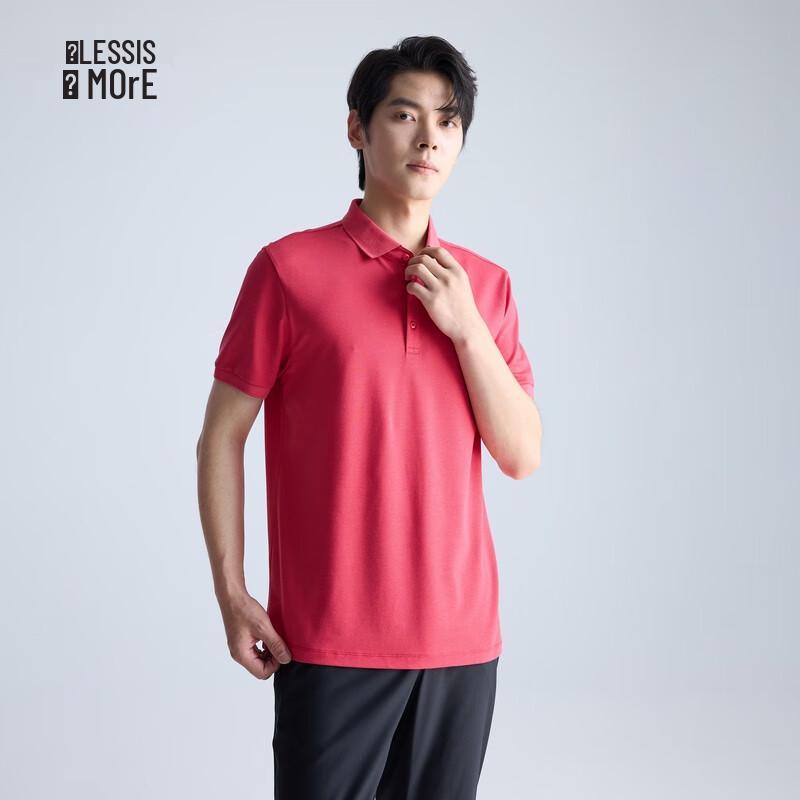 Lilanz Pique Craft Men s Silky Short Sleeve Polo Shirt 180/92A