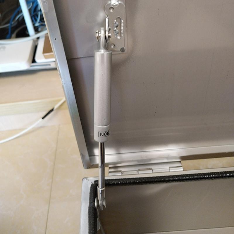 Stainless Steel Toolbox Rectangular Outdoor Box Hardware Durable Large Capacity Storage Toolkit Multi-purpose Tools Organizer