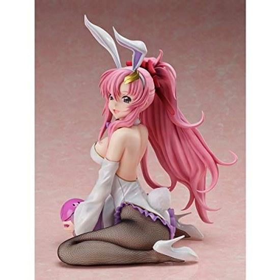 MegaHouse B-style Mobile Suit Gundam SEED Lacus Clyne Bunny Ver. 1 4 Finished Figure Freeing