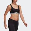 Adidas Sports Underwear Women's Black/Carbon Black Moderate D93108