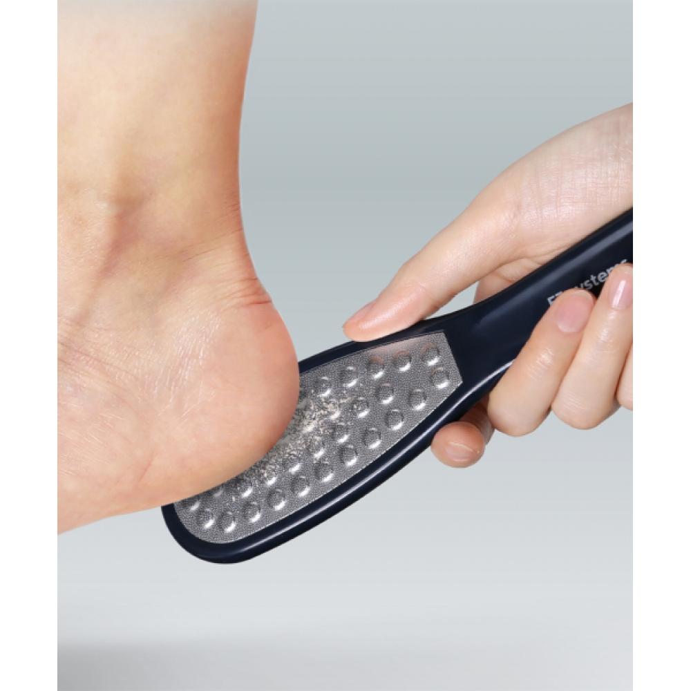 F3 Systems Keratin Pro Stainless Steel Foot Pile Heel Callus Remover