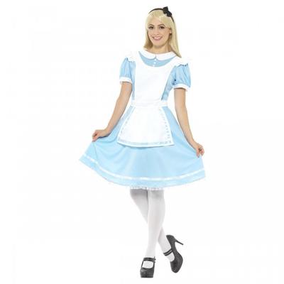 Smiffys Damen/Damen Wonder Princess Kostümset