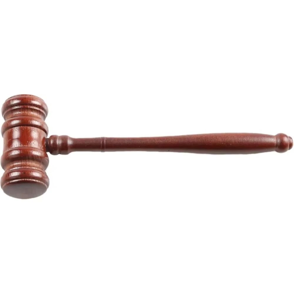 with Sound Block Wood Adjudgement Gavel High Quality Decorative Hammer Set  For Lawyer