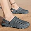 Fashion Sandals Men Summer Comfortable Walking Beach Shoes Male Outdoor Slippers Sandals
