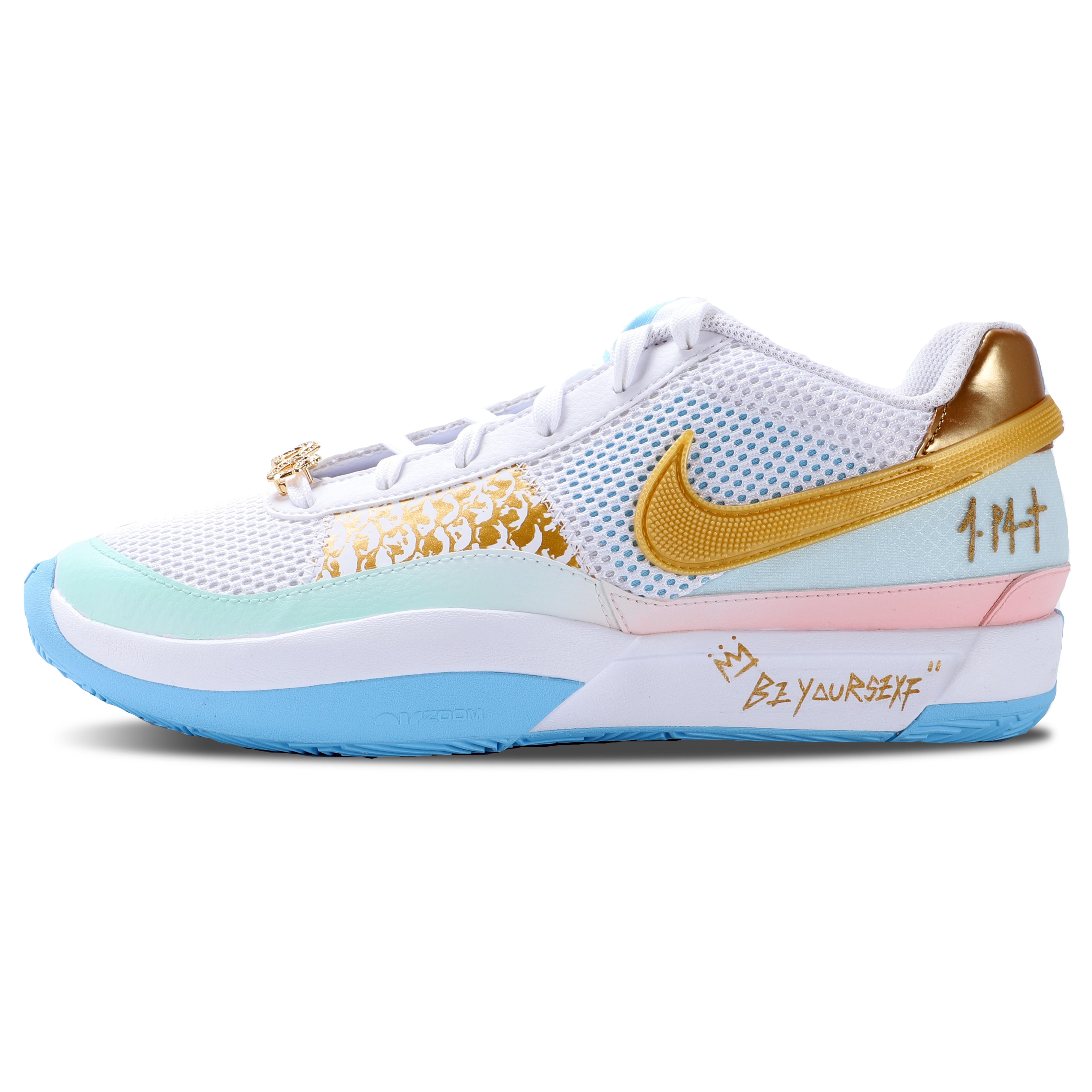 

Nike Ja 1 EP Year Of The Dragon Limited Edition CNY Ja Morant 1 Abrasion Resistant Abrasion Resistant Low top FV1291-100(Team130-VAM) 42.5