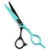 New 6.0 Inch Nepson Color, Hair Scissors, Hair Scissors, Flat Scissors, Bangs Scissors, Tooth Scissors, Thin