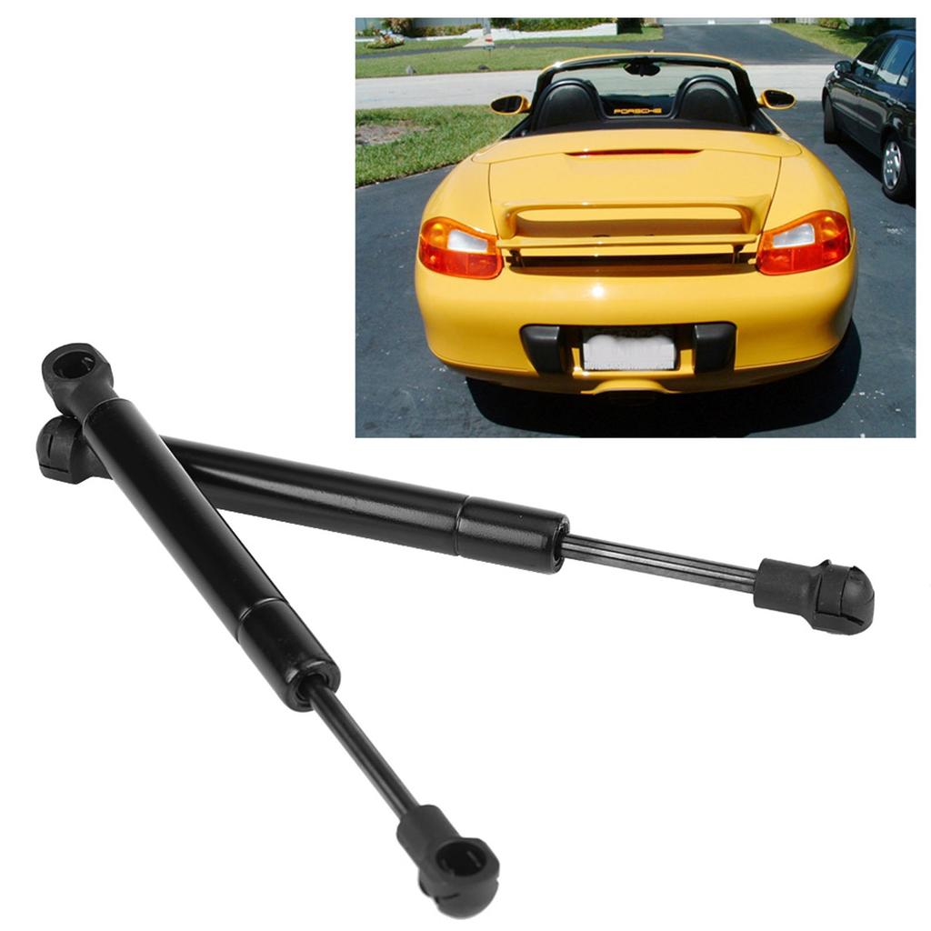 Rear Tailgate Hood Gas Struts Lift Spring Support Lifters for Boxster 97‑04 98651295100