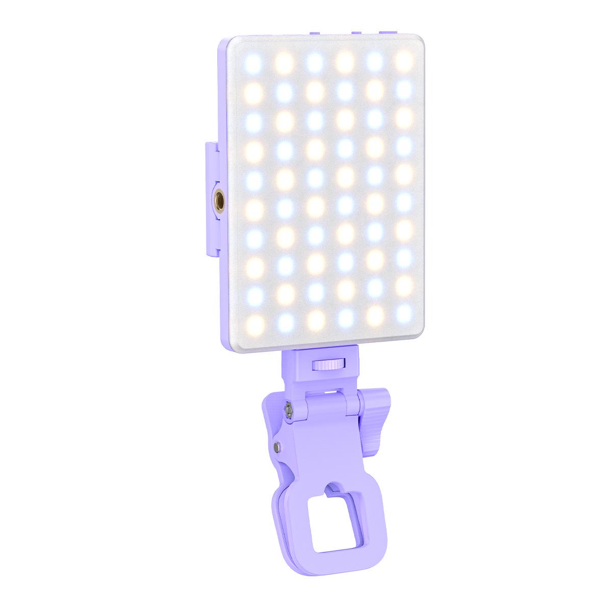 

Мобильный свет для фото- и видеоконференций для TikTok