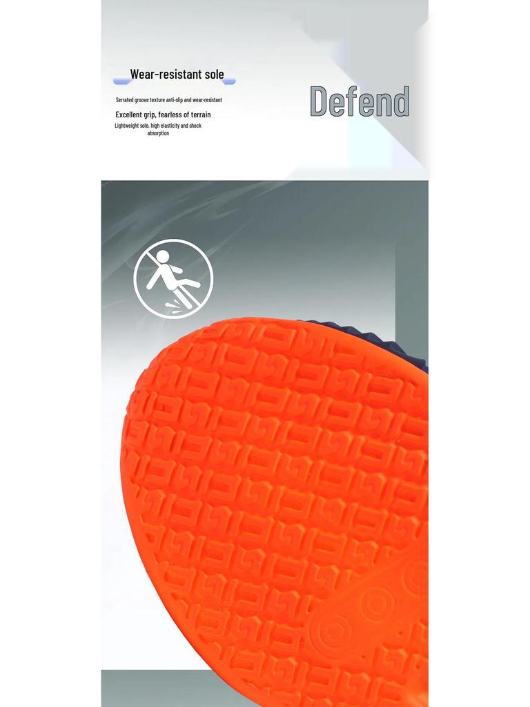 Boys' New 2025 Autumn-Winter Shock-Absorbing Training Shoes: Non-Slip Running and Basketball Shoes for Kids