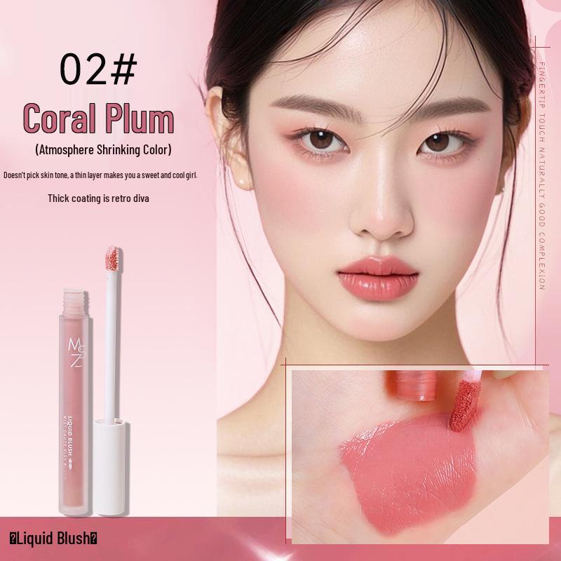 Mingxi Zhi Multi-color Liquid Blush Stick: Highlighter, Contour & Brightening
