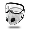 Outdoor Cycling Face Mask Breathable Filtration Protective Sports Mask for Walking Cycling Motorcycling